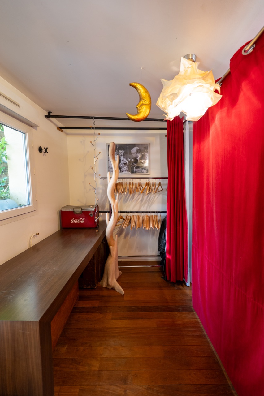 Vestiaire